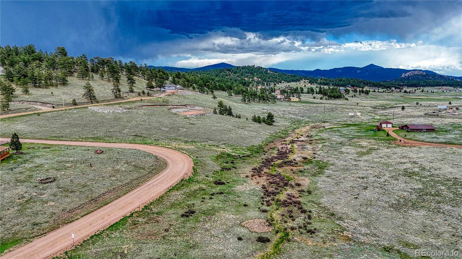 315 Empire RD, Florissant, CO 80816