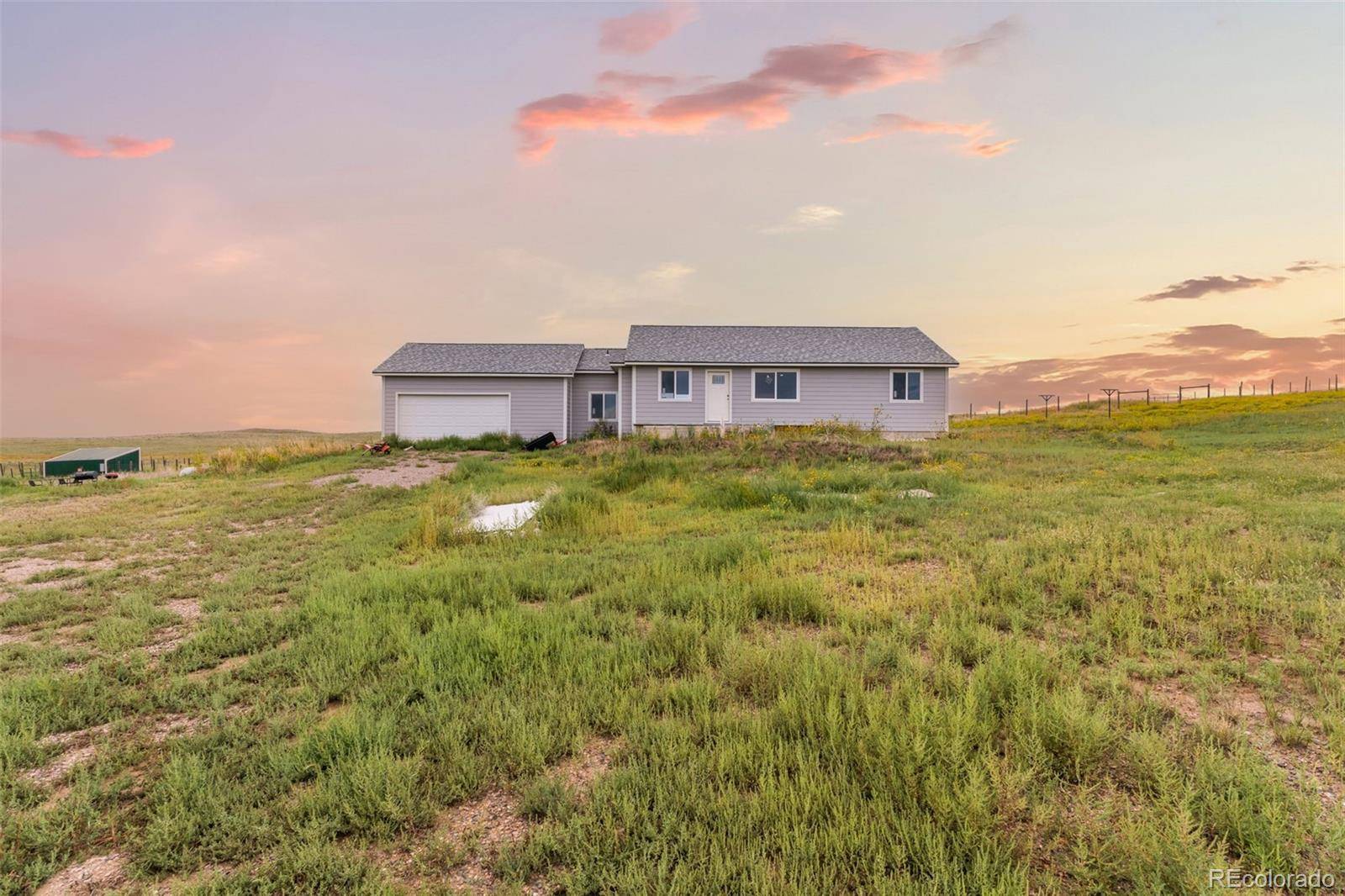 22685 Cow CIR, Ramah, CO 80832