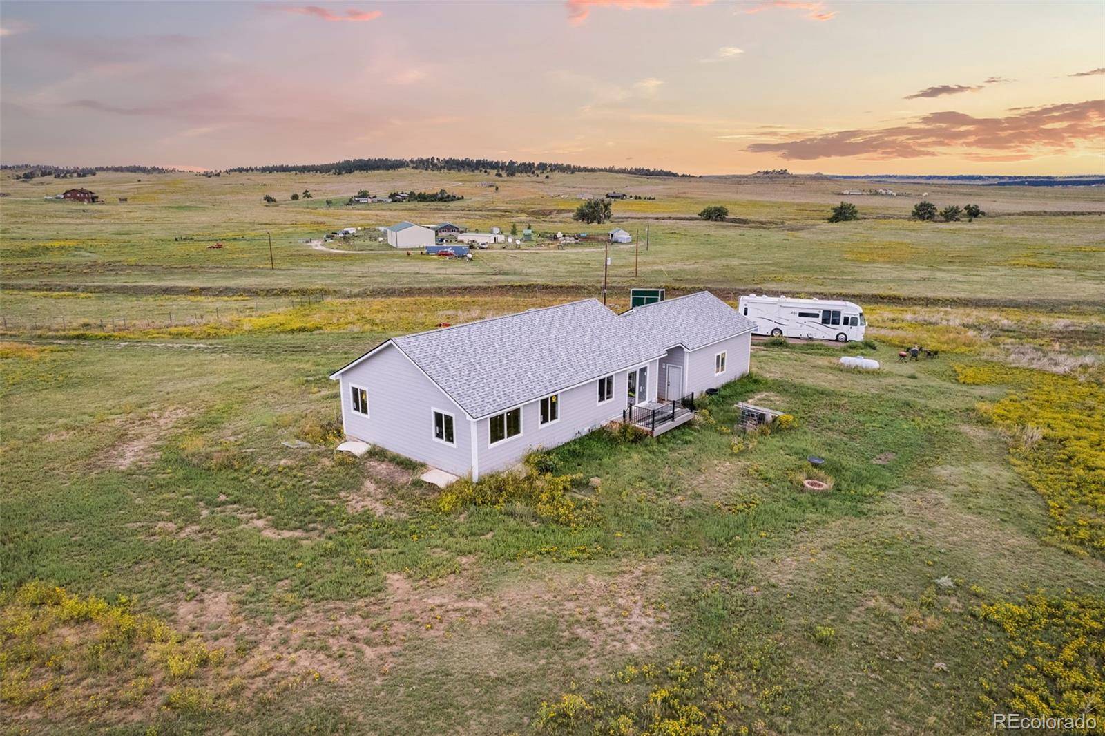 22685 Cow CIR, Ramah, CO 80832
