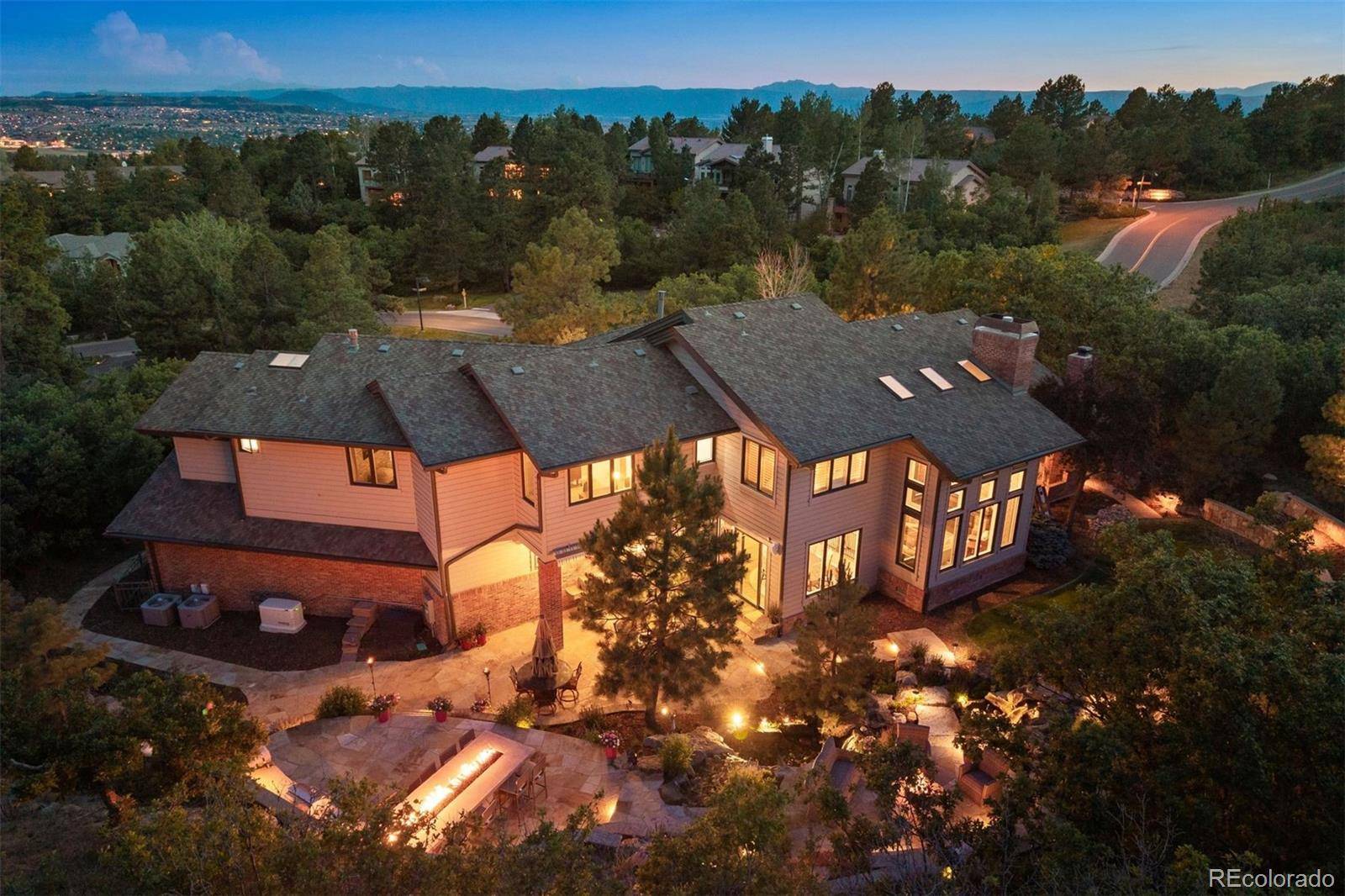 10 Castle Pines DR, Castle Rock, CO 80108