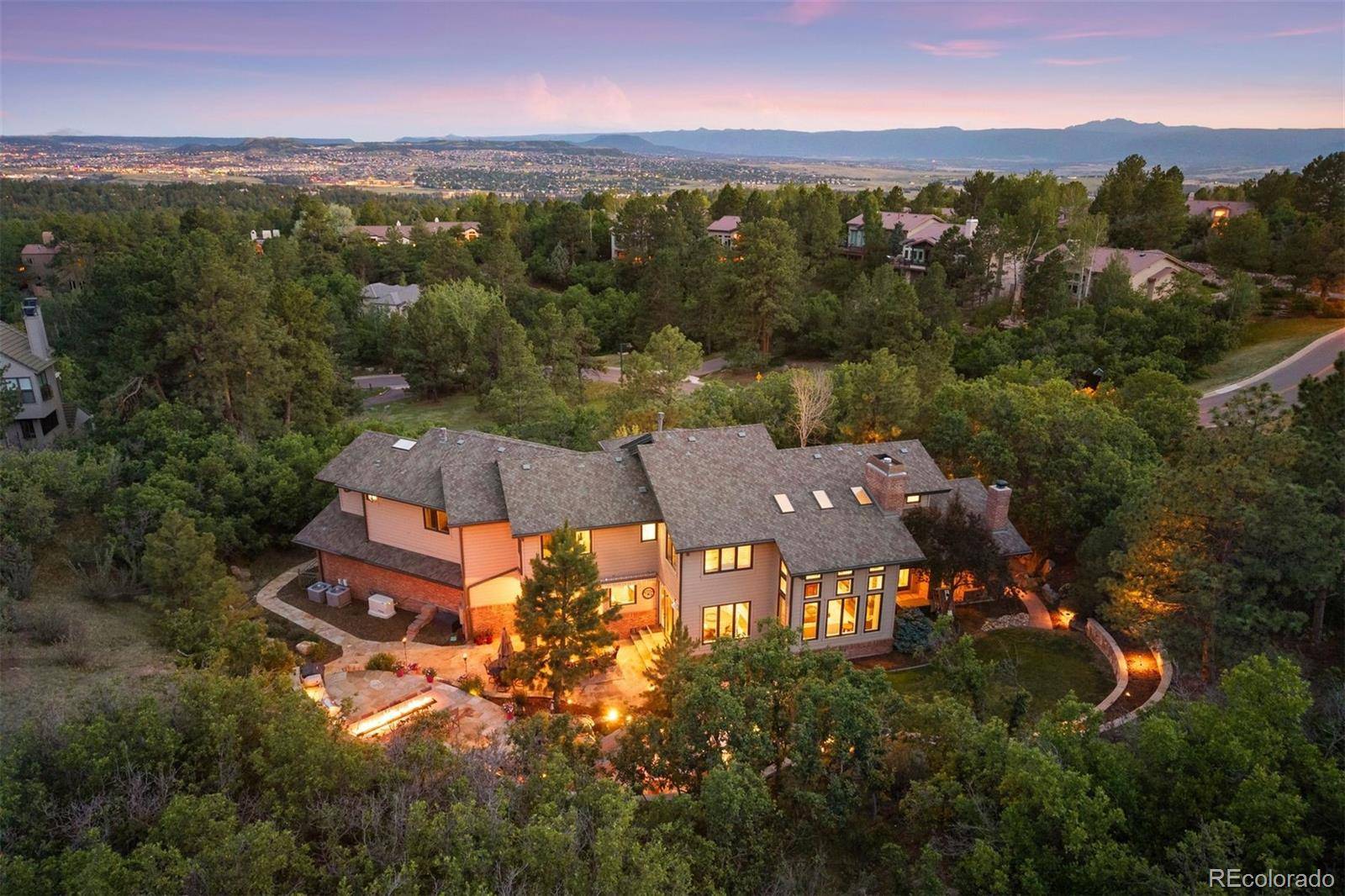 10 Castle Pines DR, Castle Rock, CO 80108