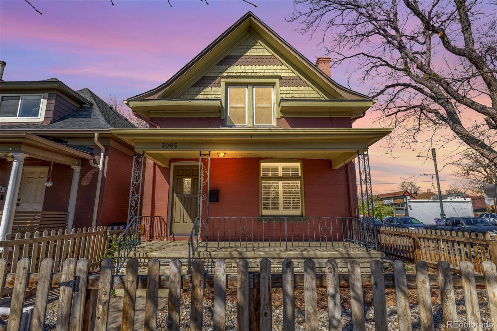 3065 N Gilpin ST, Denver, CO 80205