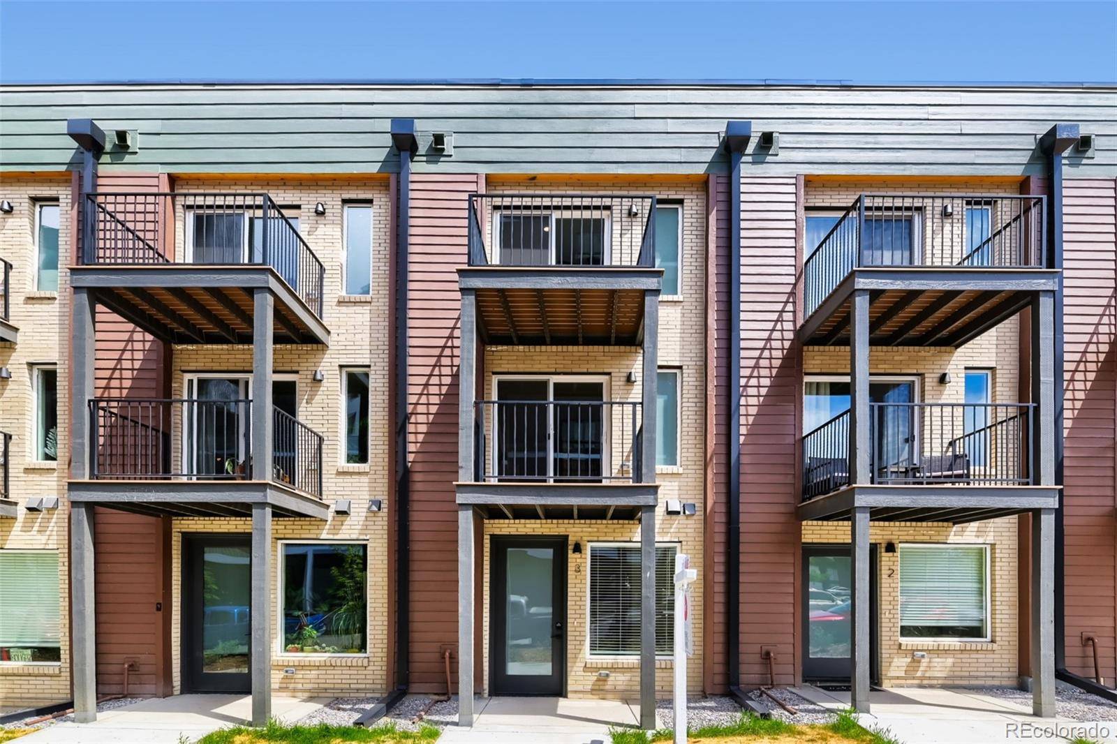 1642 N Lafayette ST #3, Denver, CO 80218