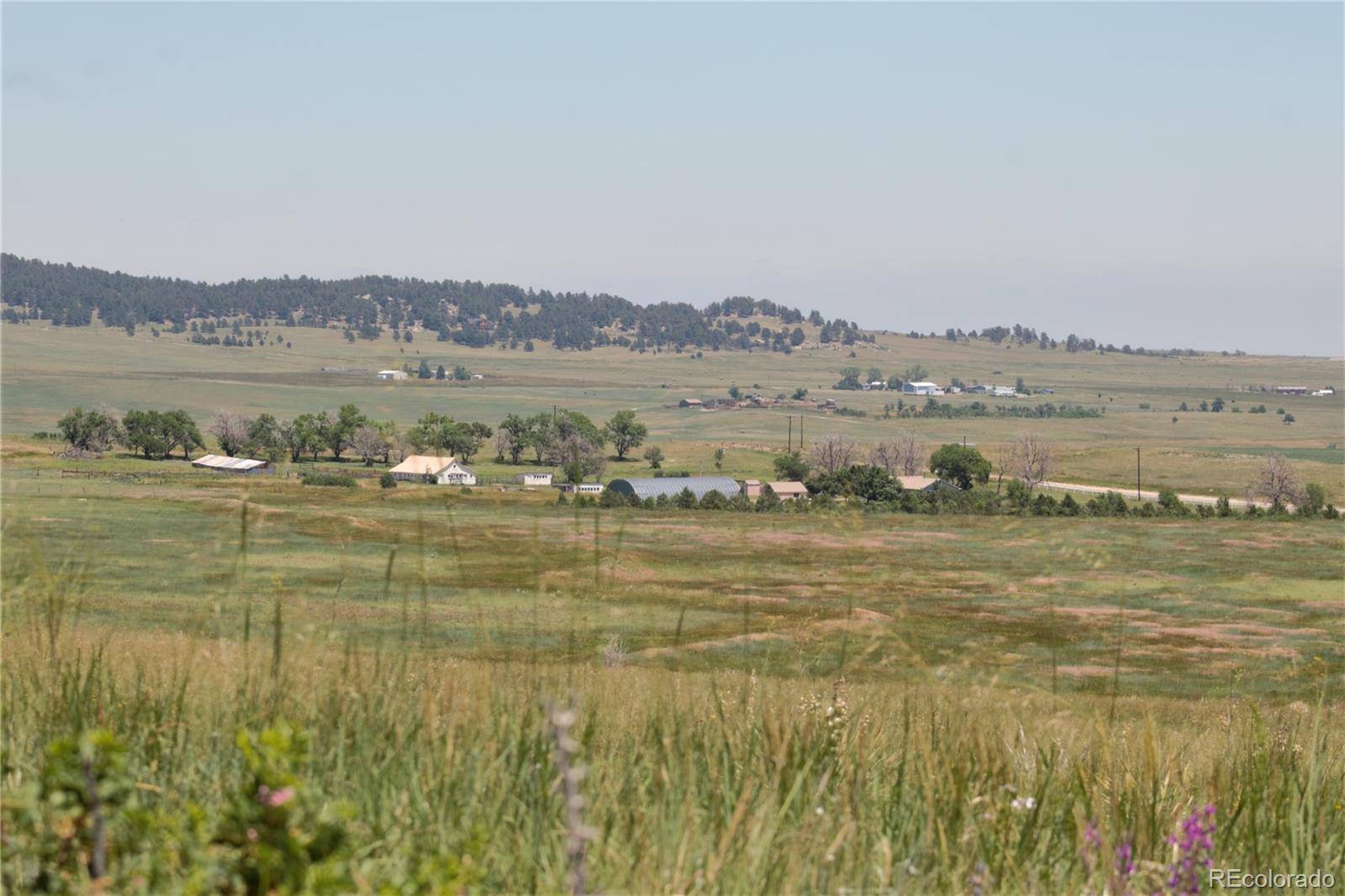 Tract 23 Sweet RD, Calhan, CO 80808