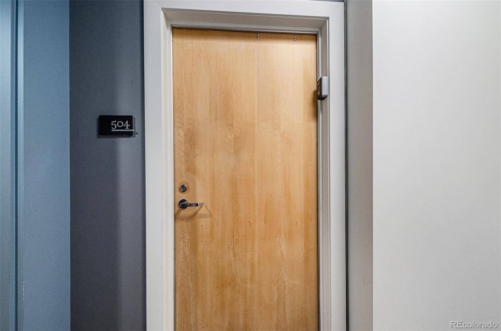 1630 N Clarkson ST #504, Denver, CO 80218