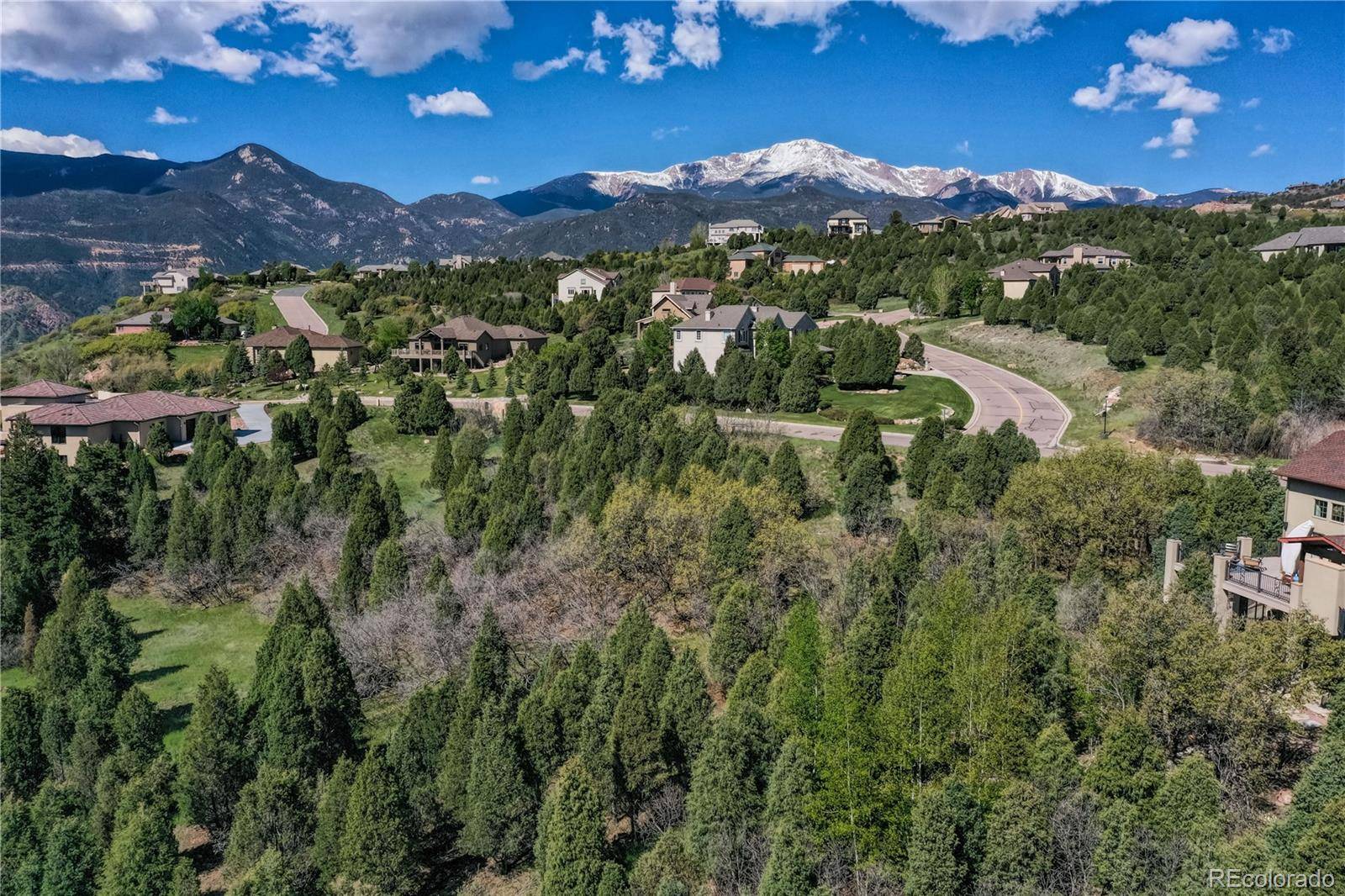 3455 Black Canyon RD, Colorado Springs, CO 80904