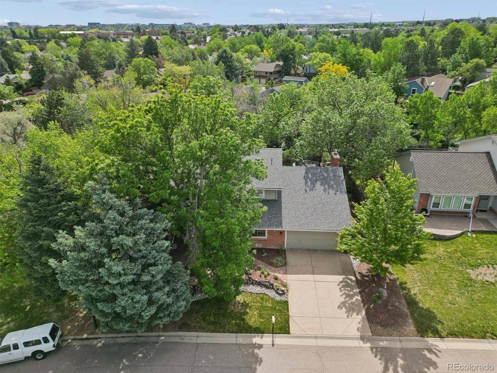 8070 S Monaco CIR, Centennial, CO 80112