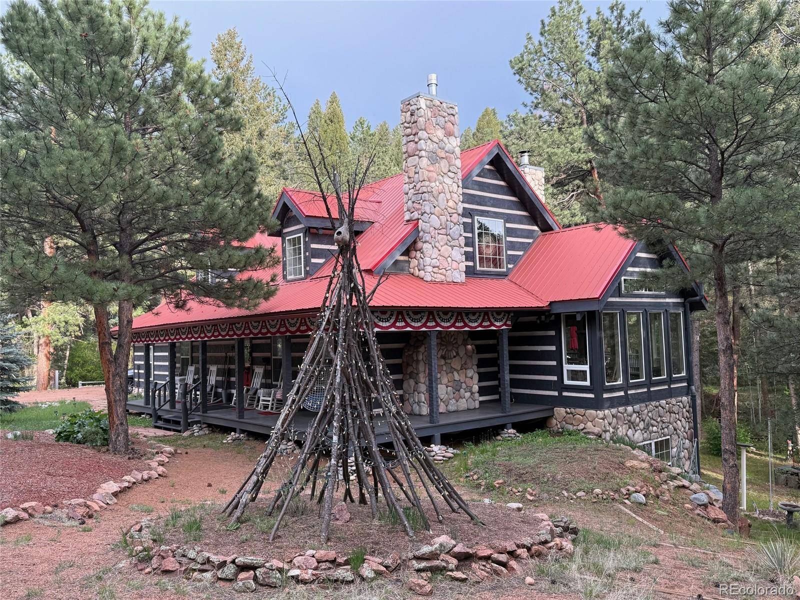 9716 Canon DR, Sedalia, CO 80135
