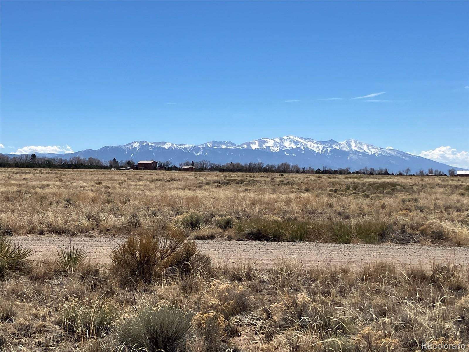 96 Granite RD, Crestone, CO 81131