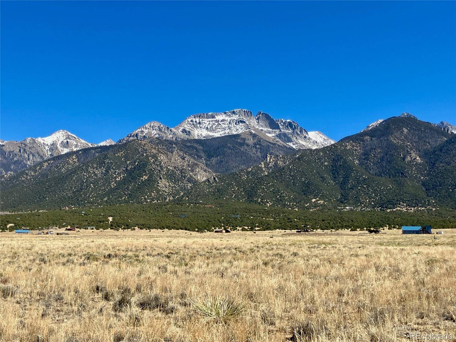 96 Granite RD, Crestone, CO 81131
