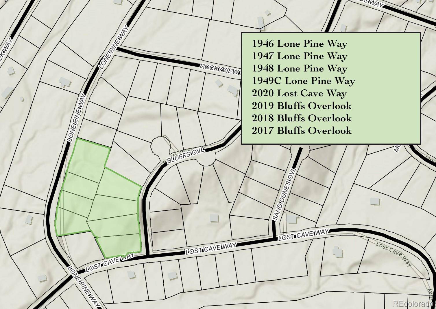 1946-1949C, 2017-2020 Lone Pine WAY, Crestone, CO 81131