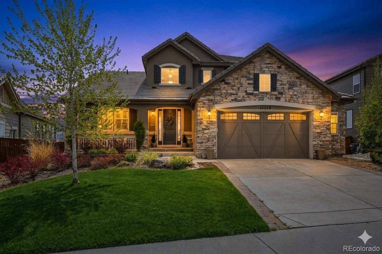 14272 Double Dutch CIR, Parker, CO 80134