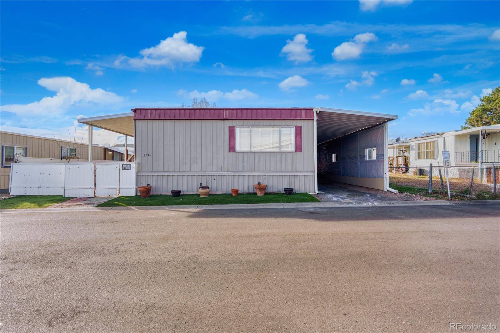 2710 Hawk ST, Denver, CO 80260