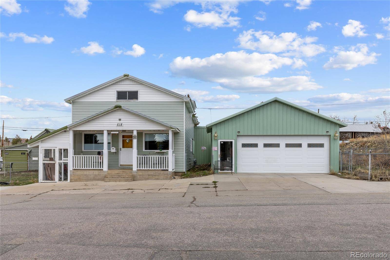 618 Chestnut ST, Leadville, CO 80461
