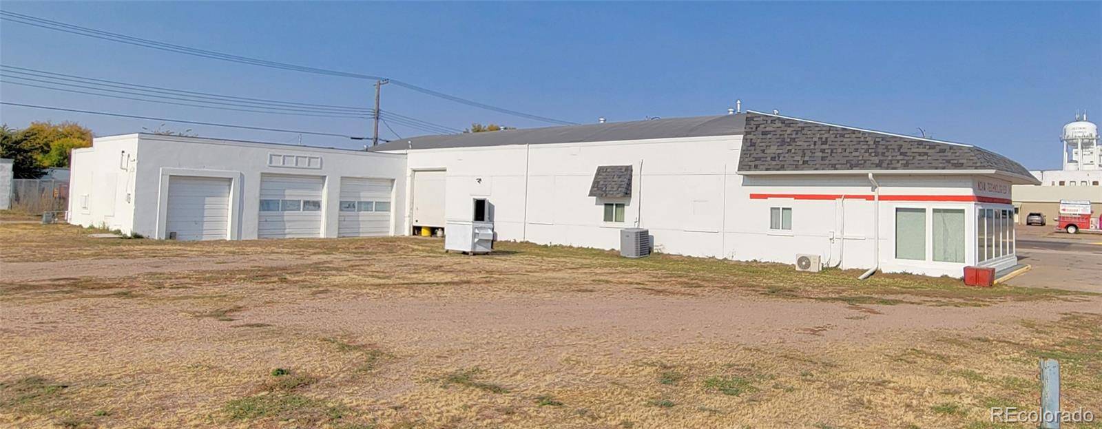 200 W 1st ST, Julesburg, CO 80737