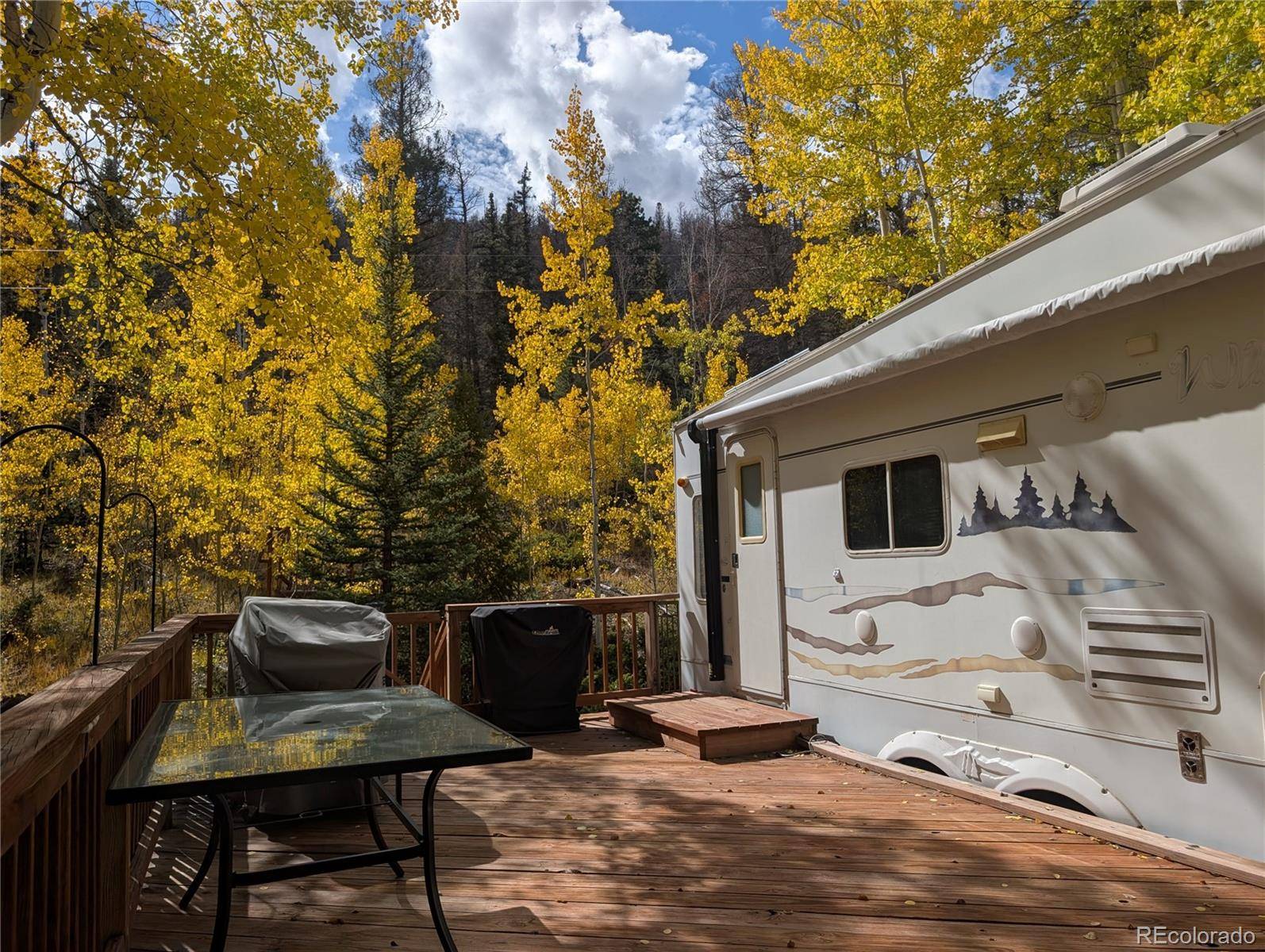 651 Depot DR, Hartsel, CO 80449