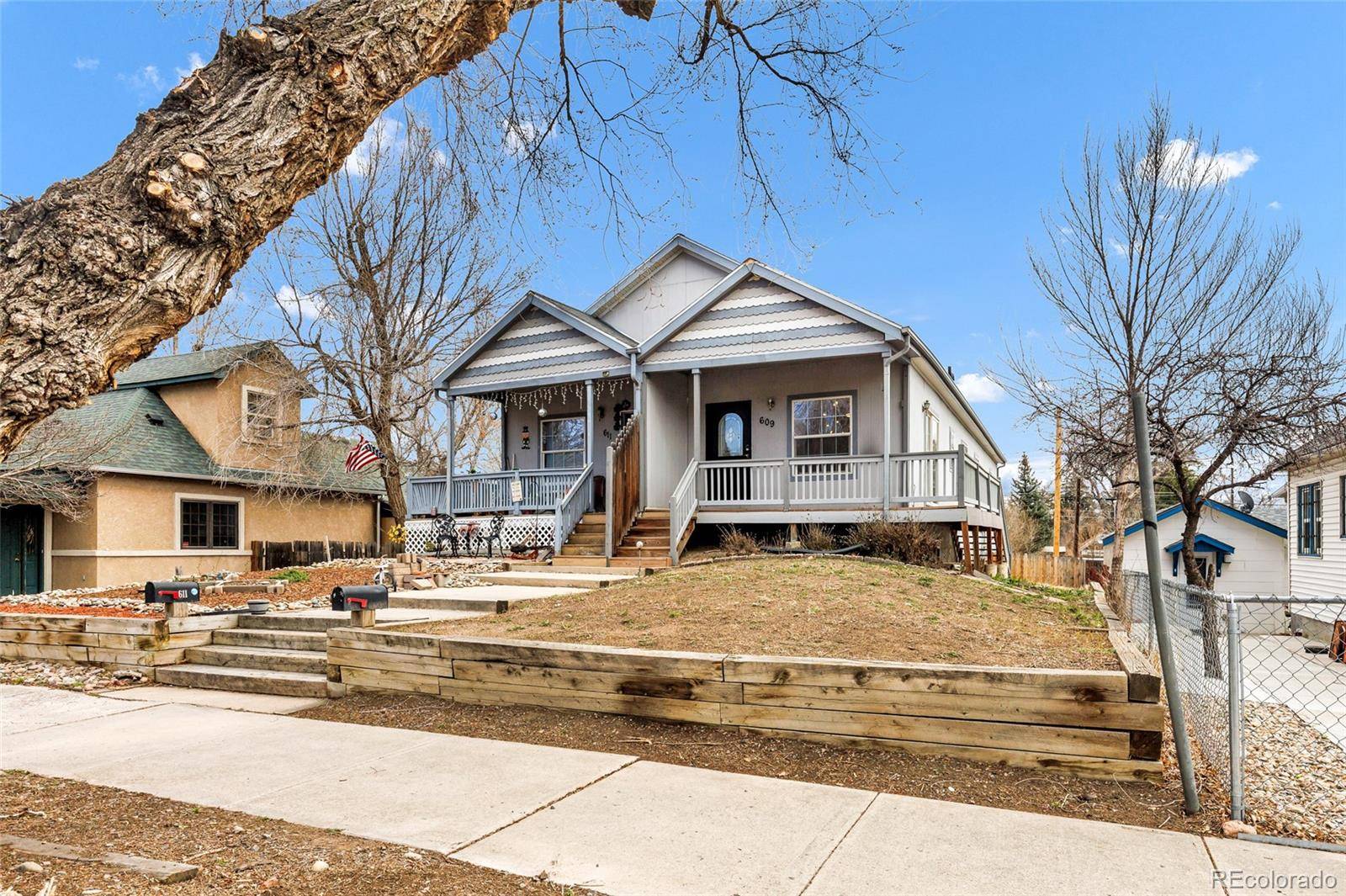 609 N Spruce ST, Colorado Springs, CO 80905
