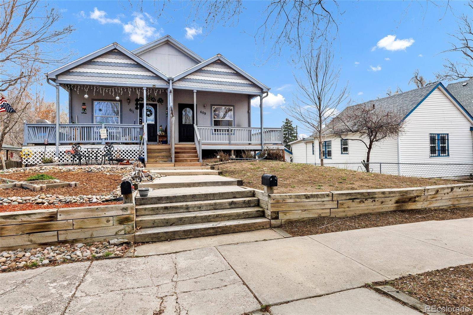 609 N Spruce ST, Colorado Springs, CO 80905