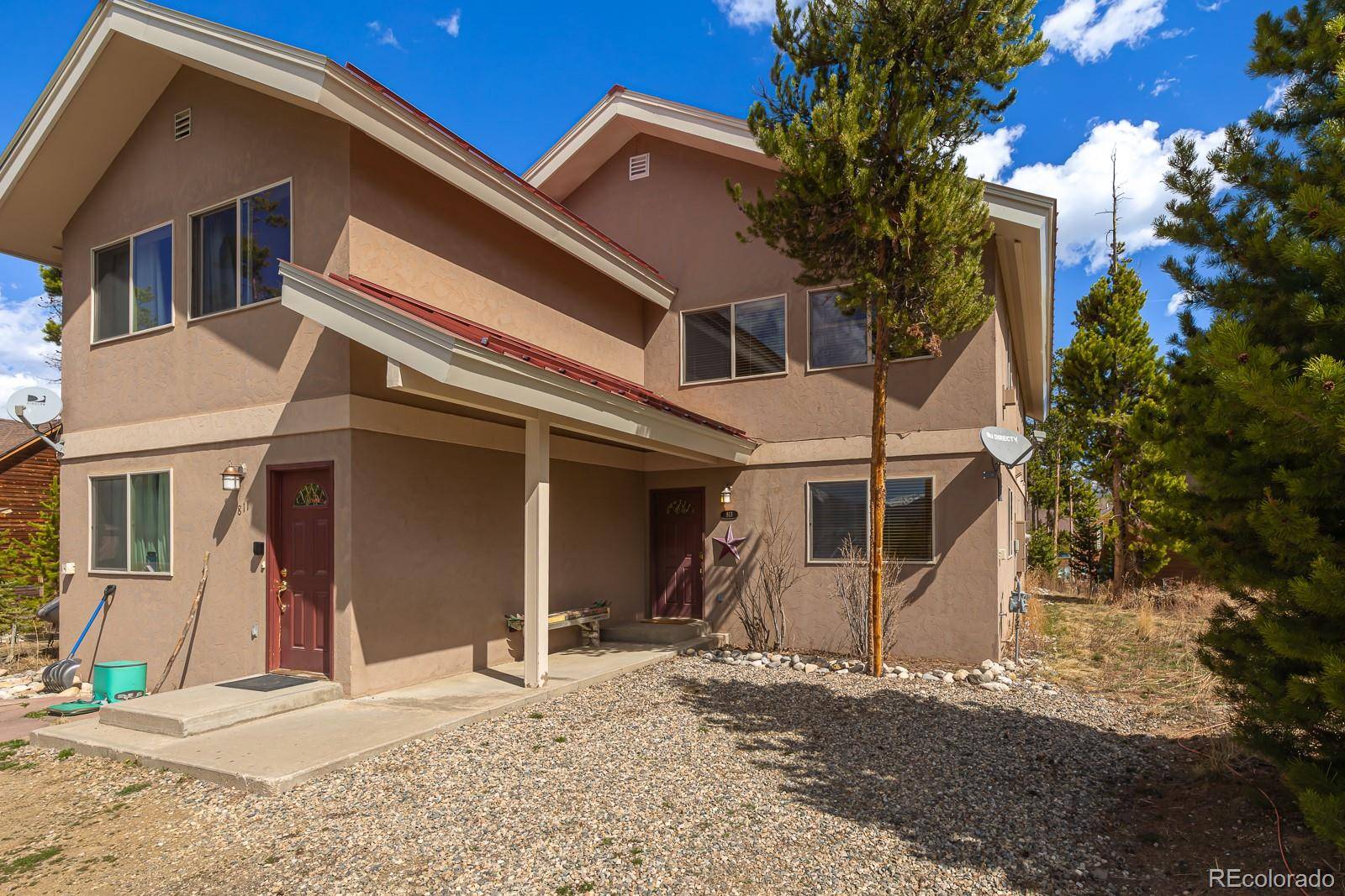 813 Ermine LN, Fraser, CO 80442