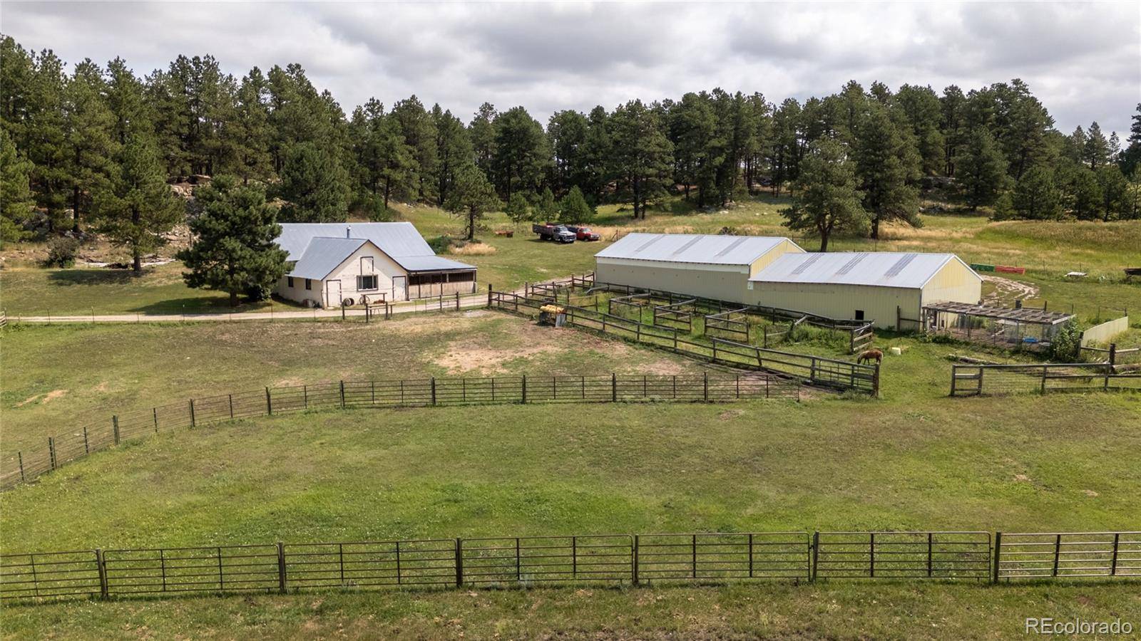 11503 E Smith RD, Elbert, CO 80106