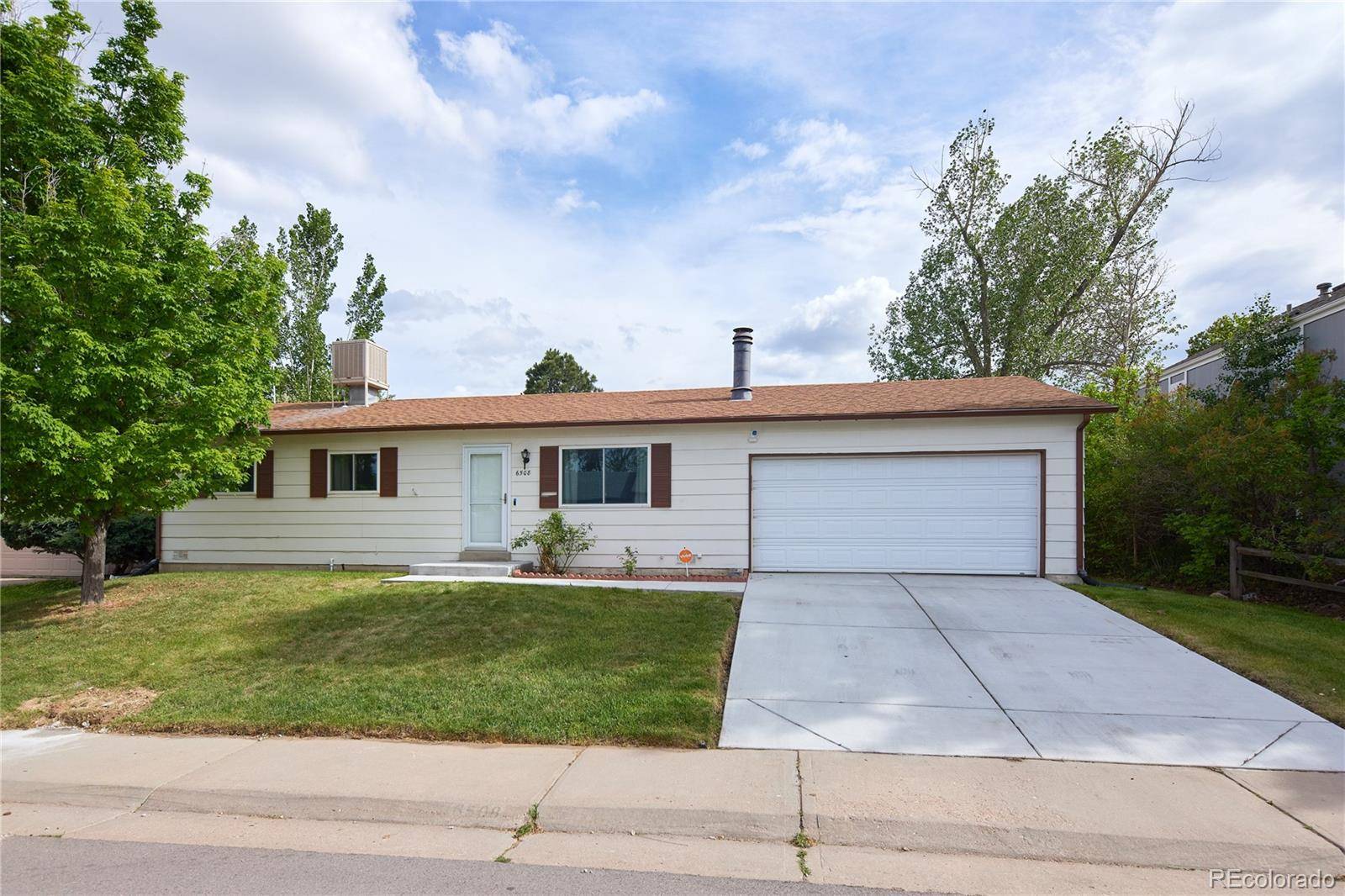 6508 S Dahlia CIR, Centennial, CO 80121