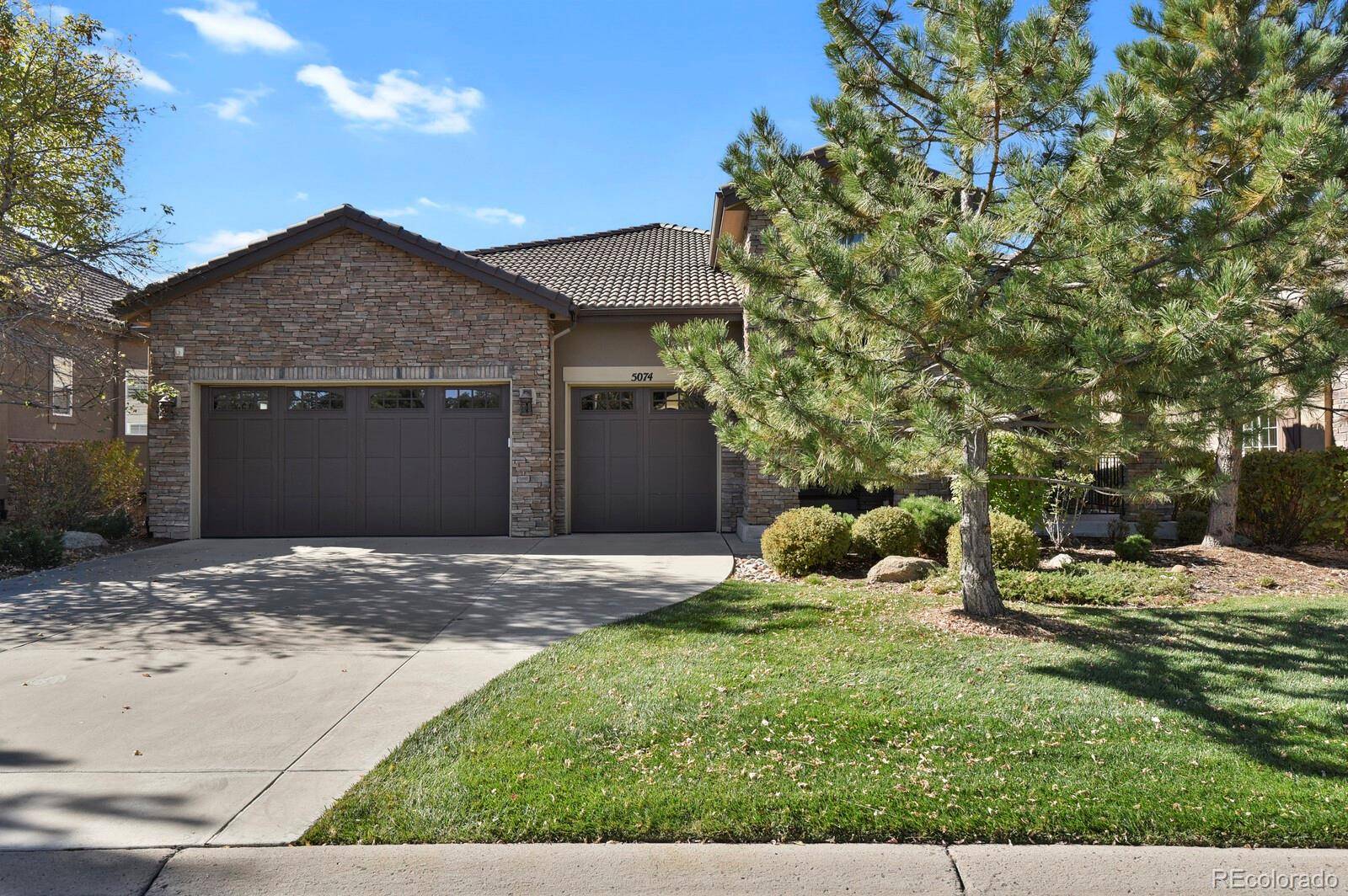 5074 Covelo DR, Castle Rock, CO 80108