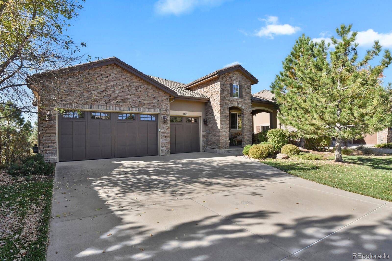 5074 Covelo DR, Castle Rock, CO 80108