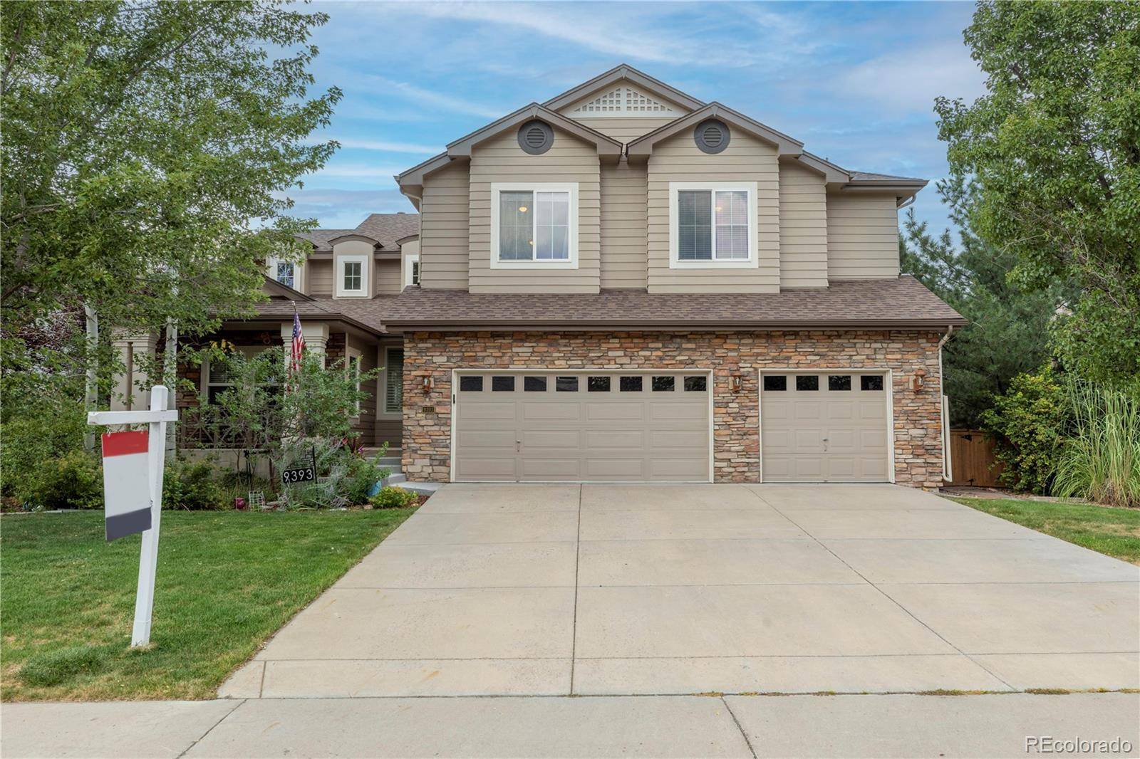 9393 S Holland WAY, Littleton, CO 80127