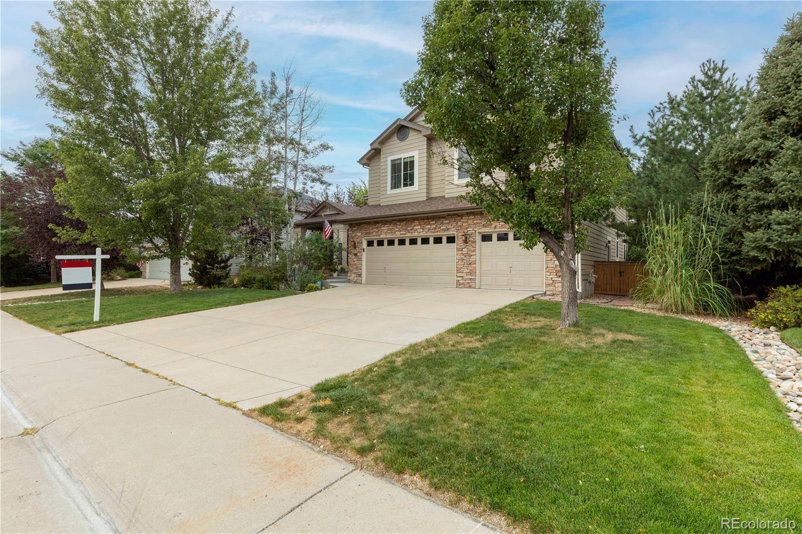 9393 S Holland WAY, Littleton, CO 80127