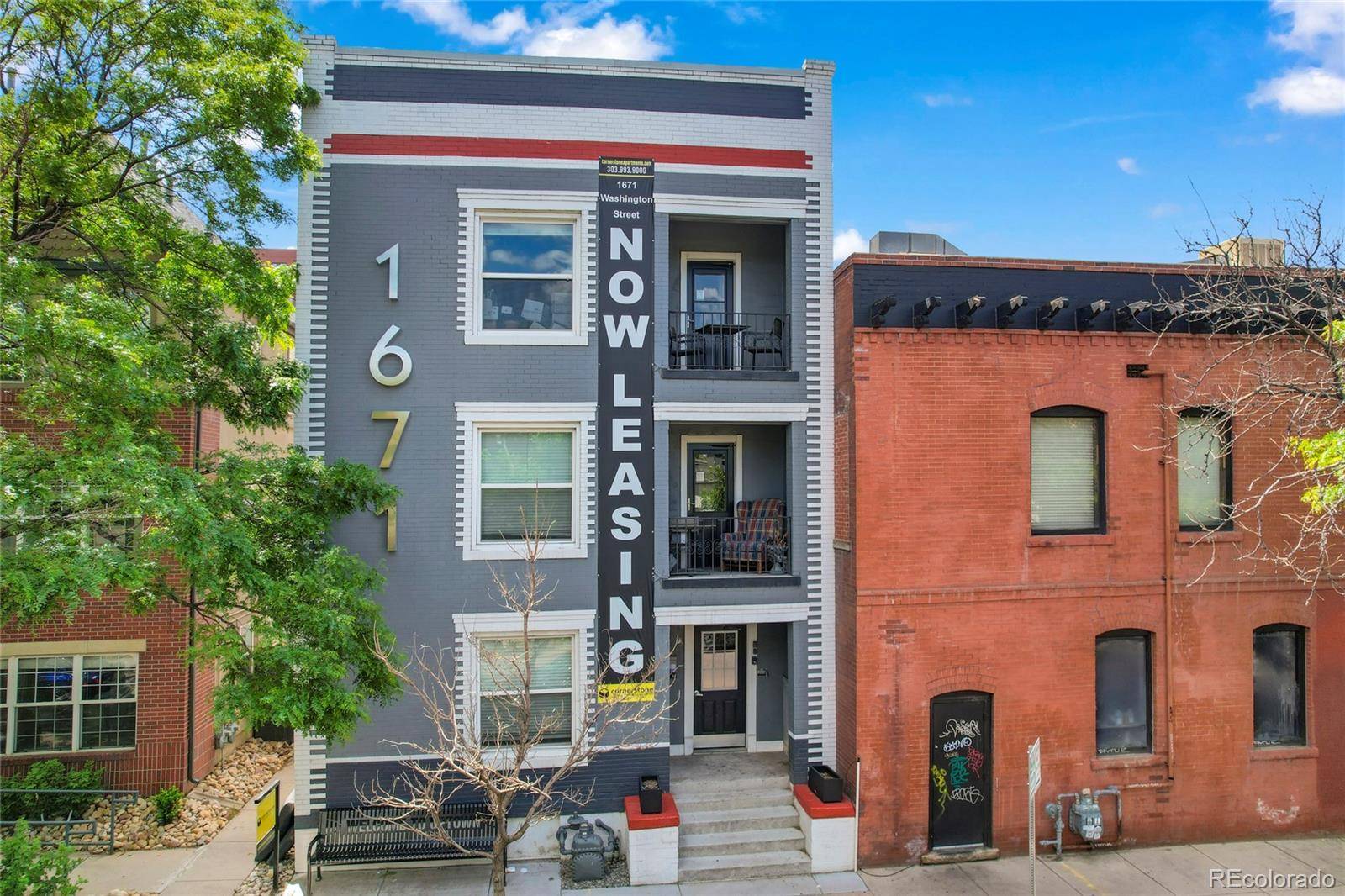 1671 N Washington ST, Denver, CO 80203
