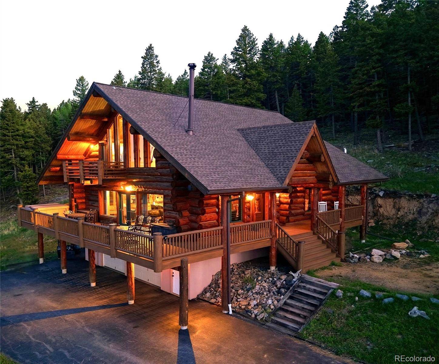 25504 Mountain Moss CT, Evergreen, CO 80439