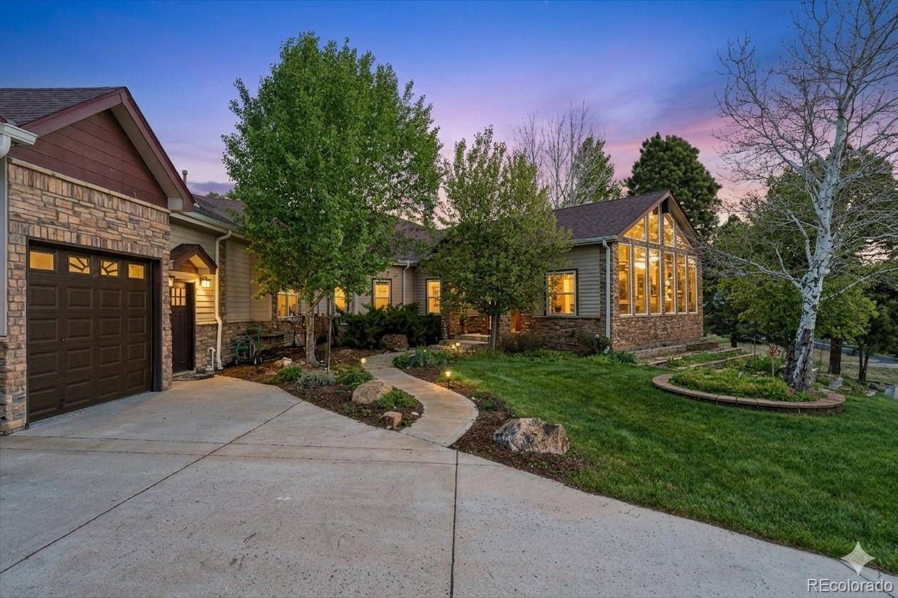 46527 Sunset View WAY, Parker, CO 80138