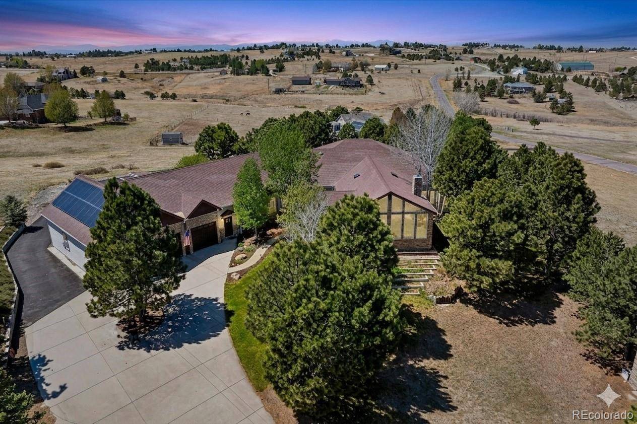 46527 Sunset View WAY, Parker, CO 80138