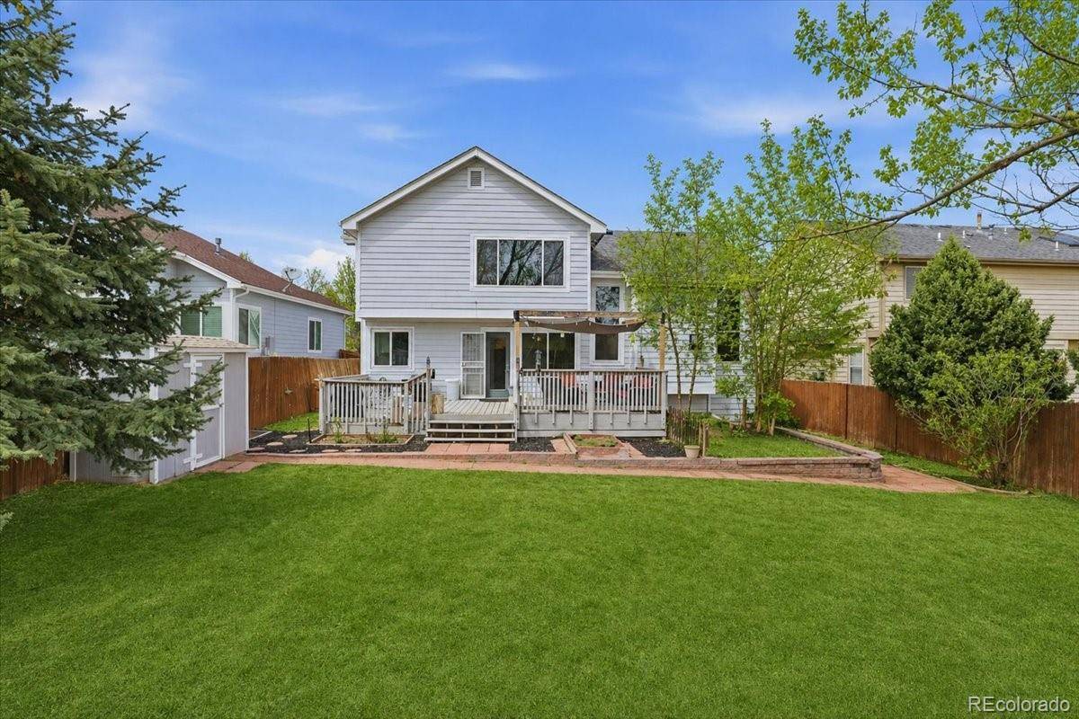 21642 Hill Gail WAY, Parker, CO 80138