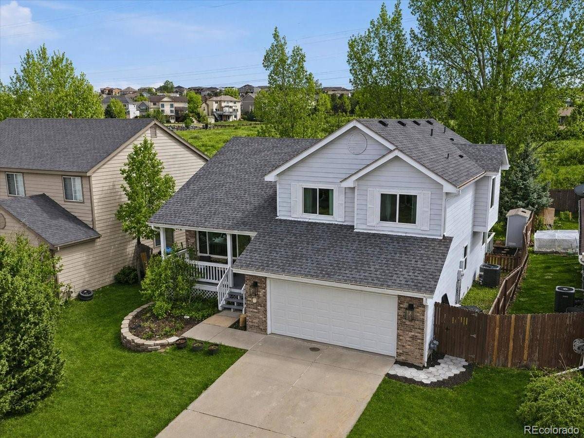 21642 Hill Gail WAY, Parker, CO 80138