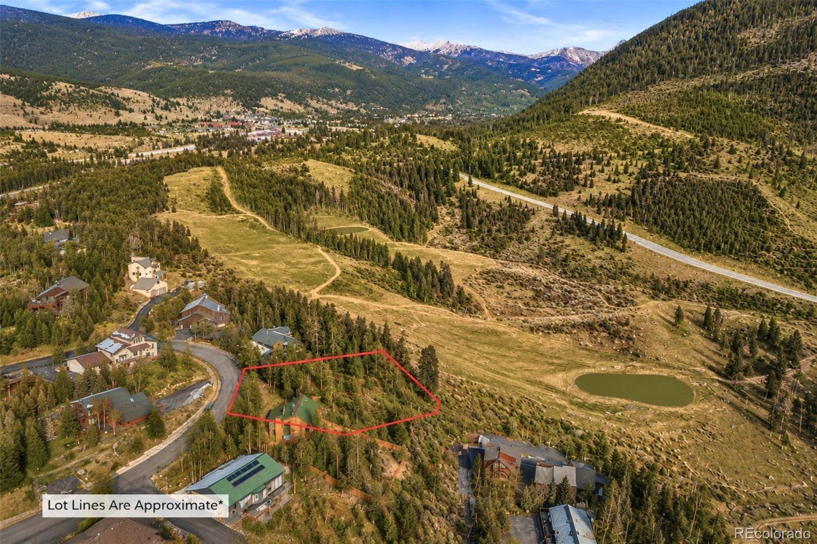 442 Idlewild DR, Dillon, CO 80435