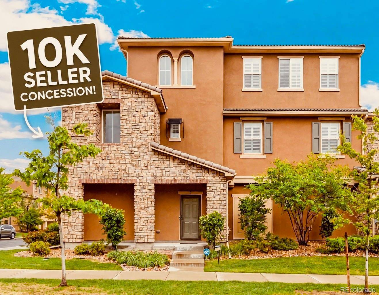 3431 cascina CIR #C, Highlands Ranch, CO 80126
