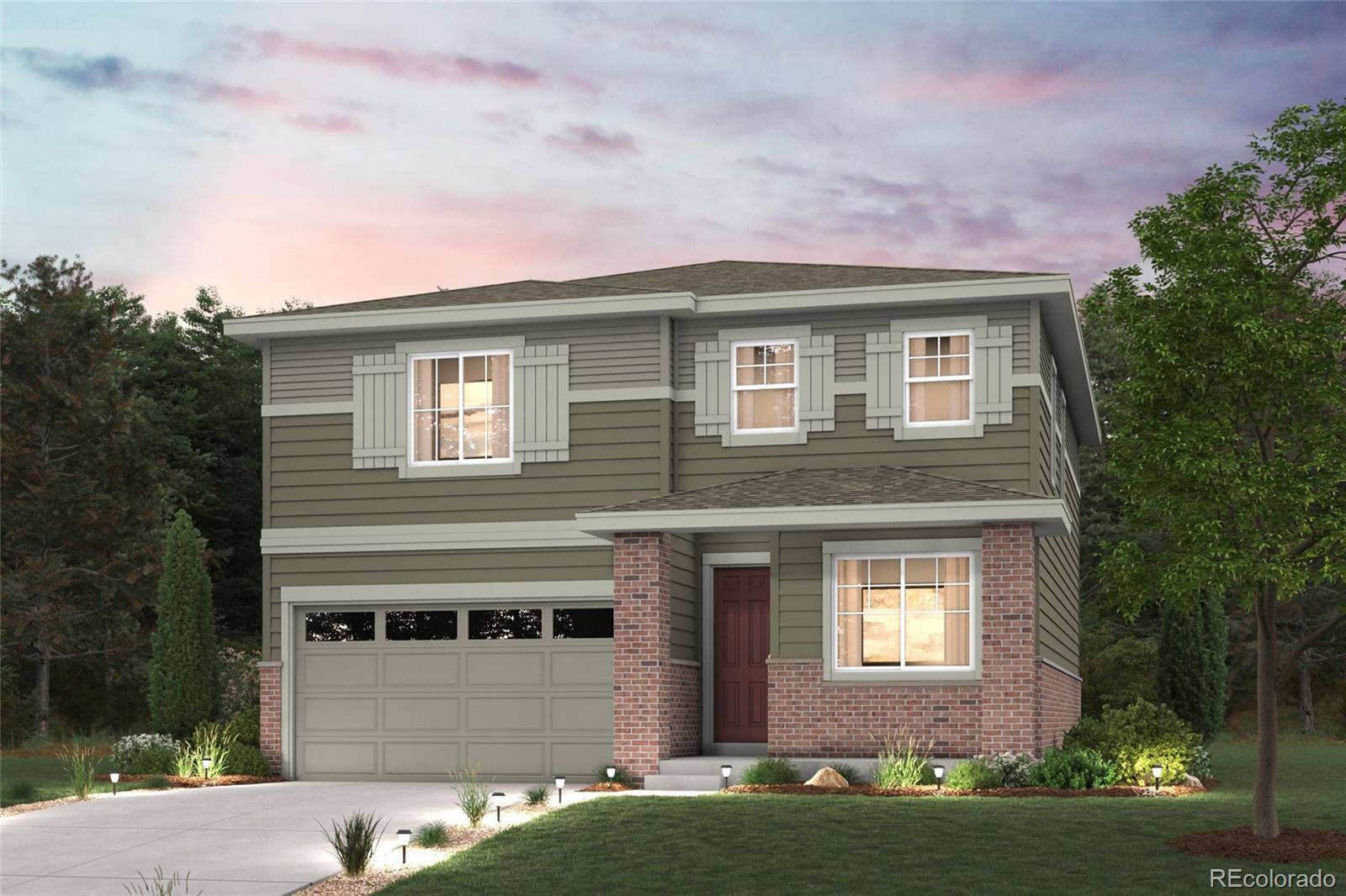 22896 E 47th PL, Aurora, CO 80019