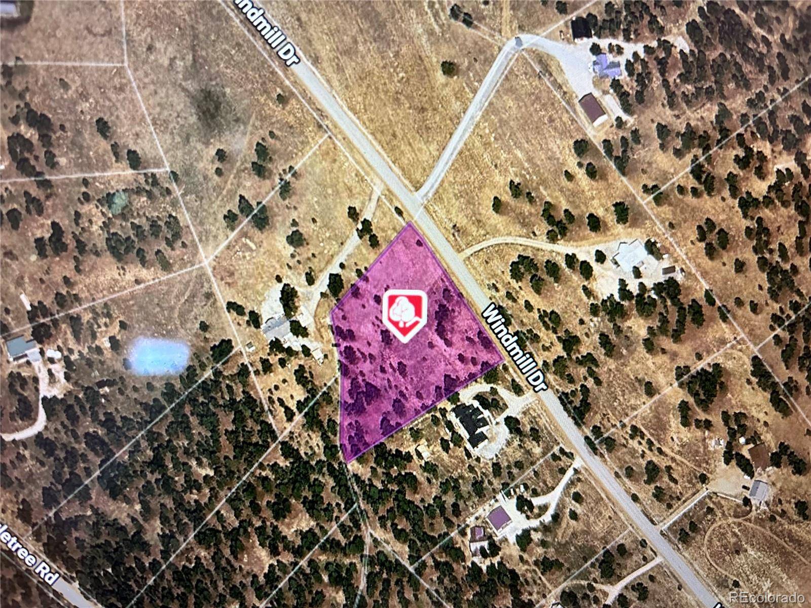 823 Windmill DR, Hartsel, CO 80449