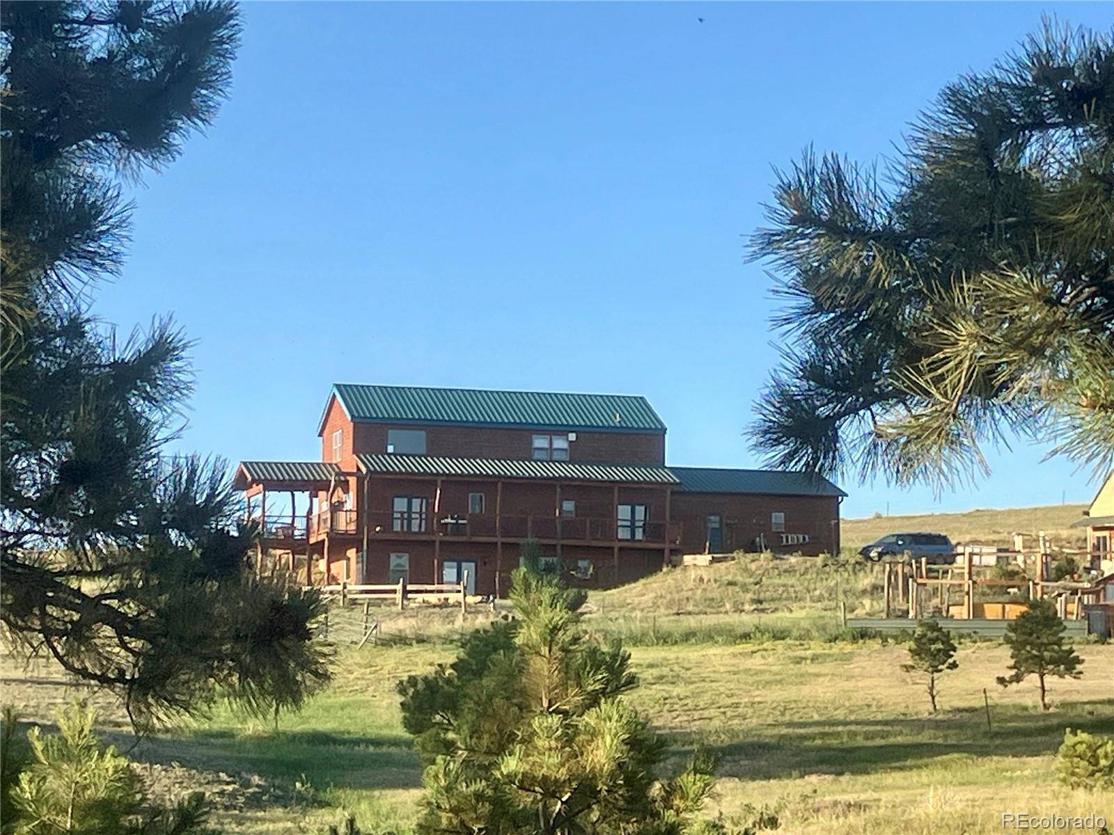 31885 Ridge RD, Ramah, CO 80832