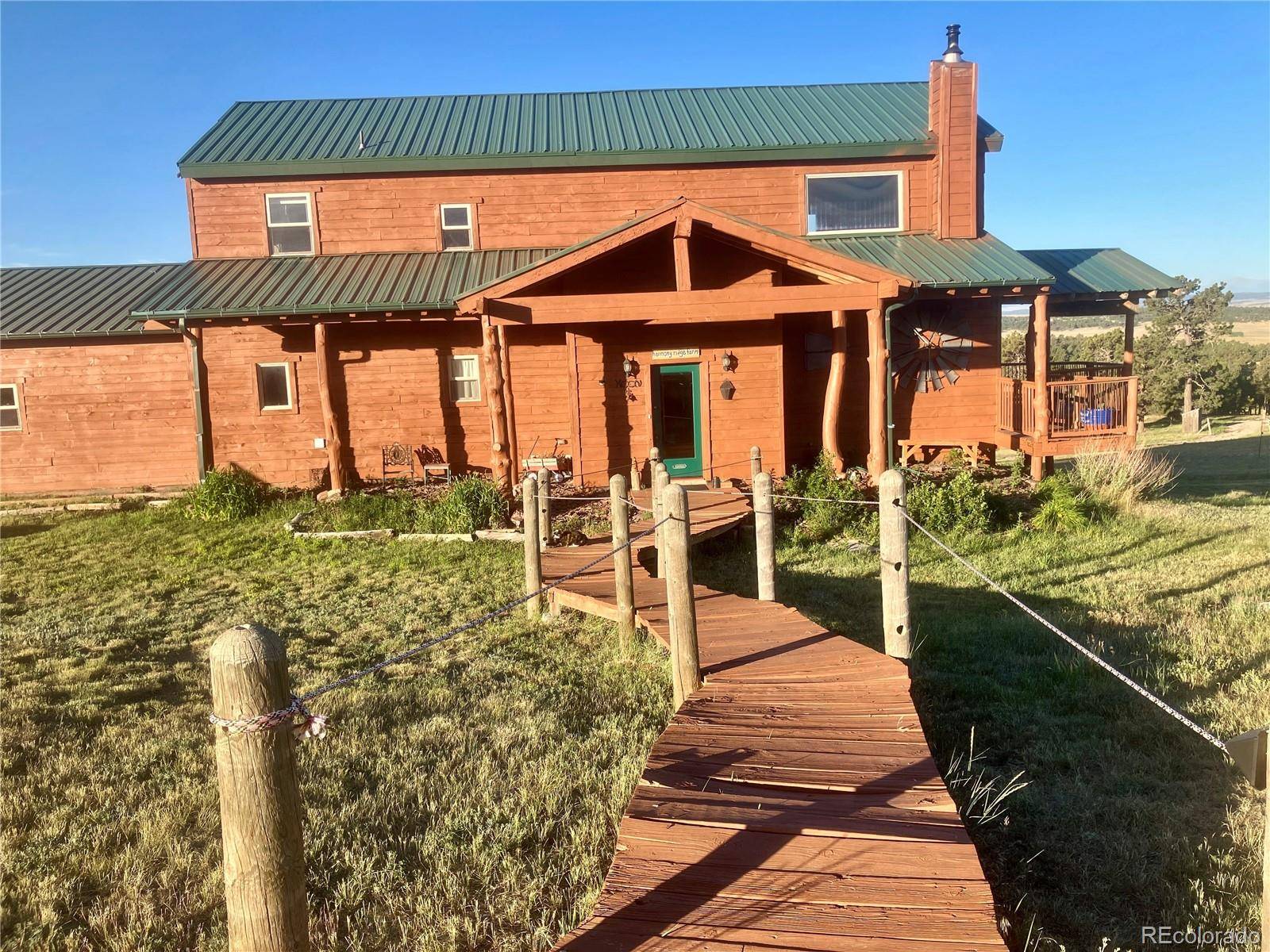 31885 Ridge RD, Ramah, CO 80832