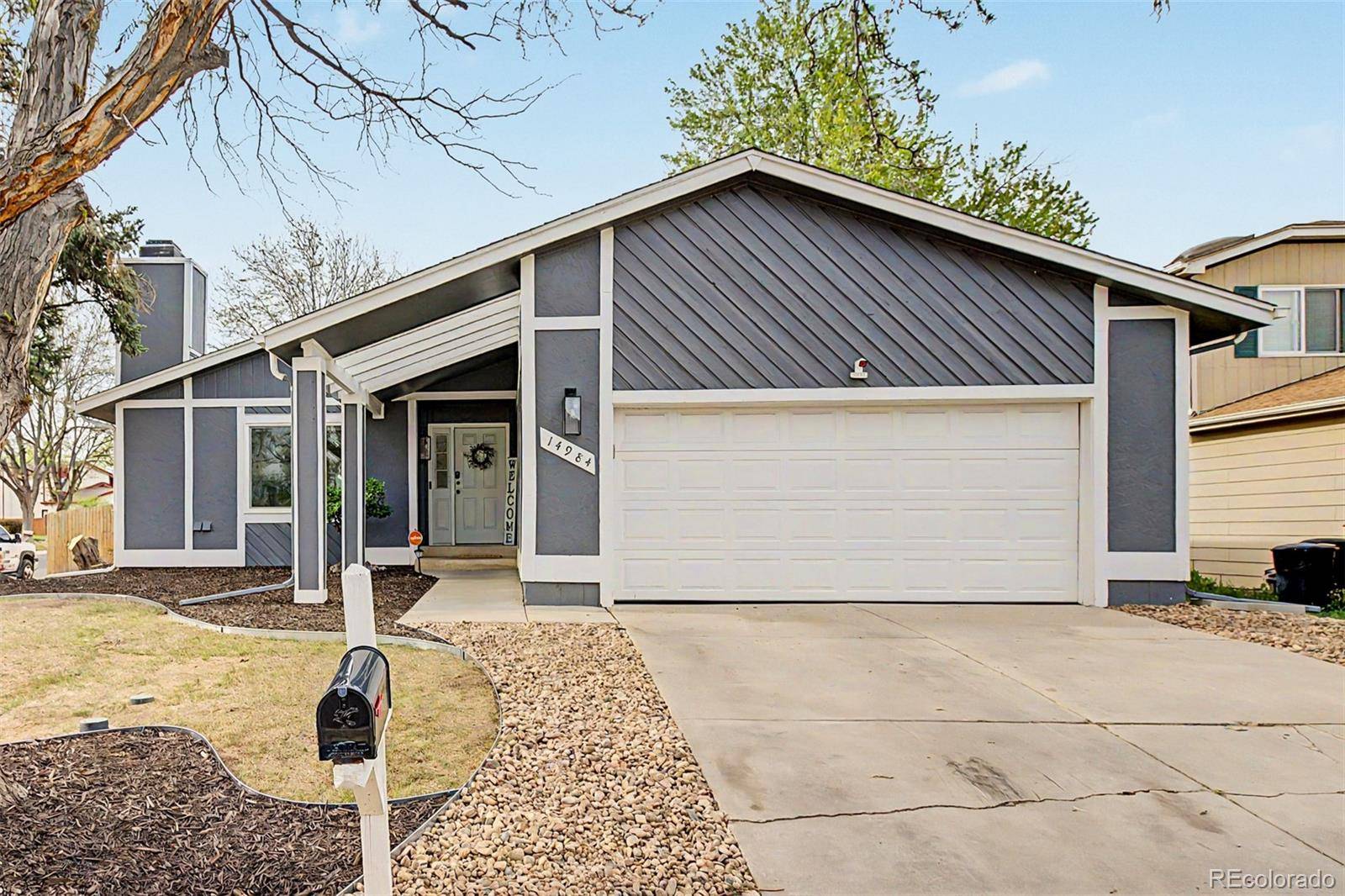 14984 E Adriatic PL, Aurora, CO 80014