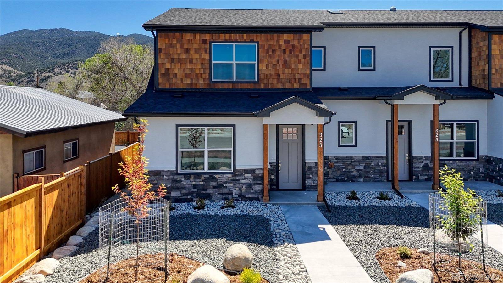 323 Palmer ST, Salida, CO 81201