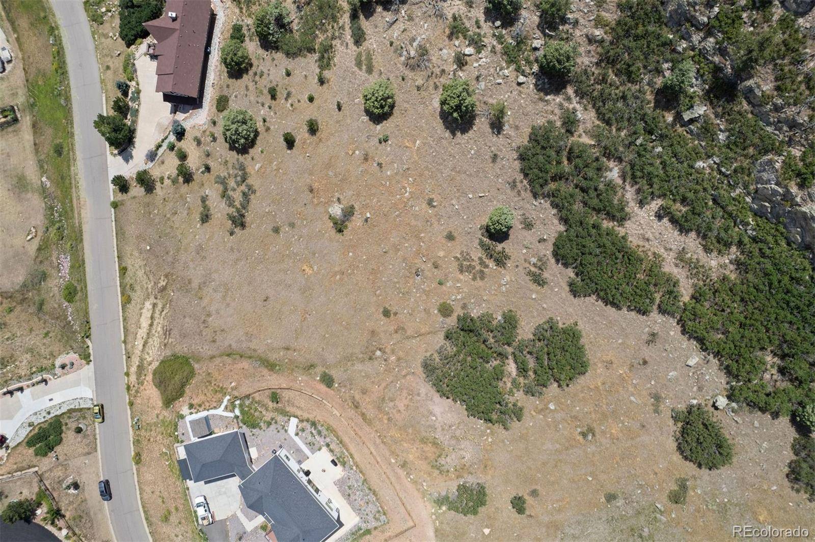 5422 Country Club DR, Larkspur, CO 80118