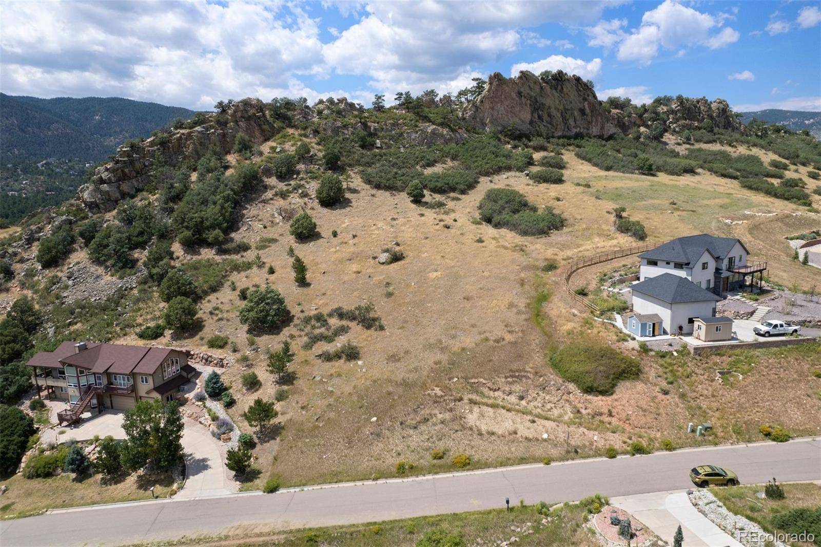 5422 Country Club DR, Larkspur, CO 80118