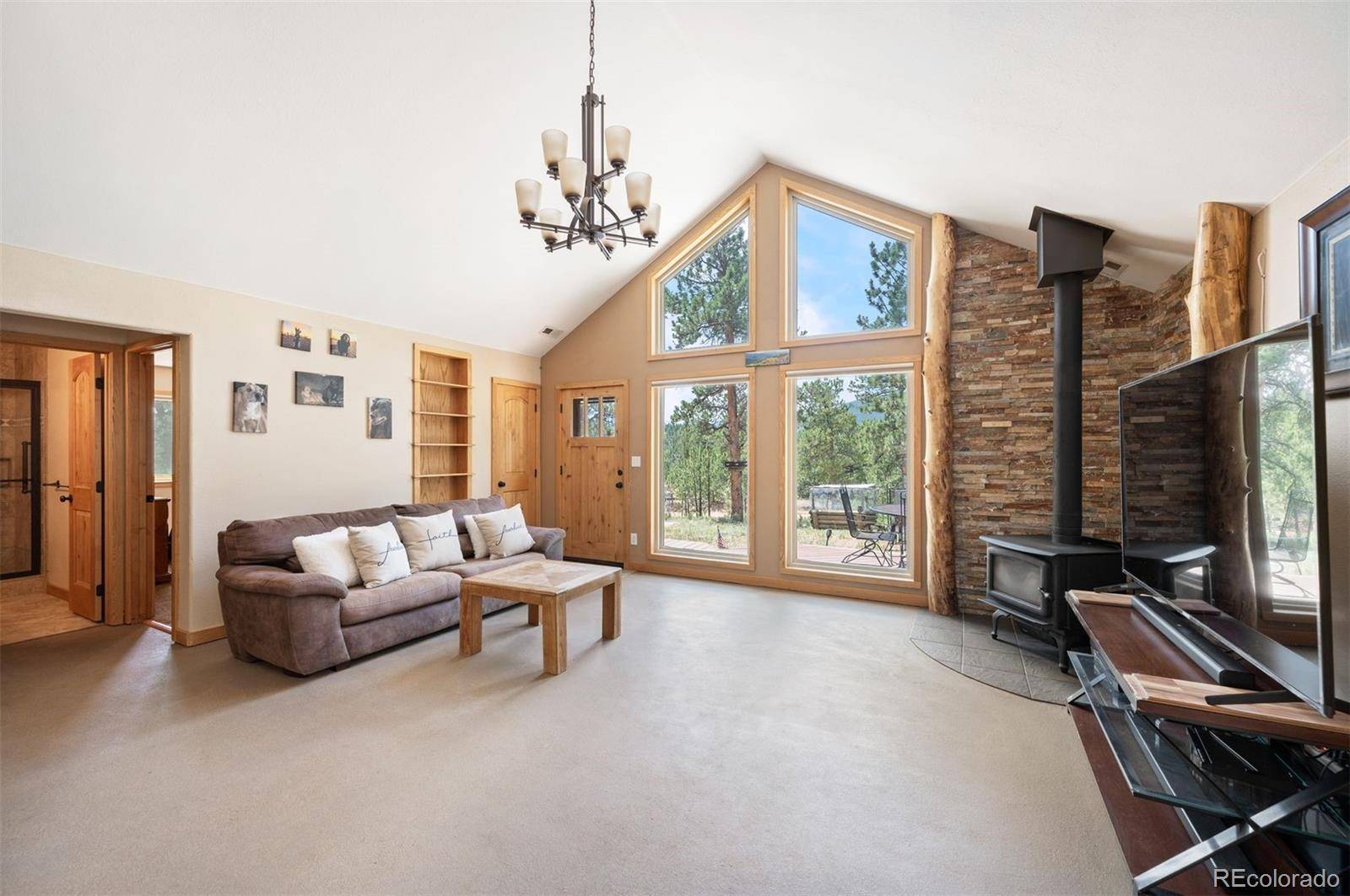 21 Crystal Rock RD, Bailey, CO 80421