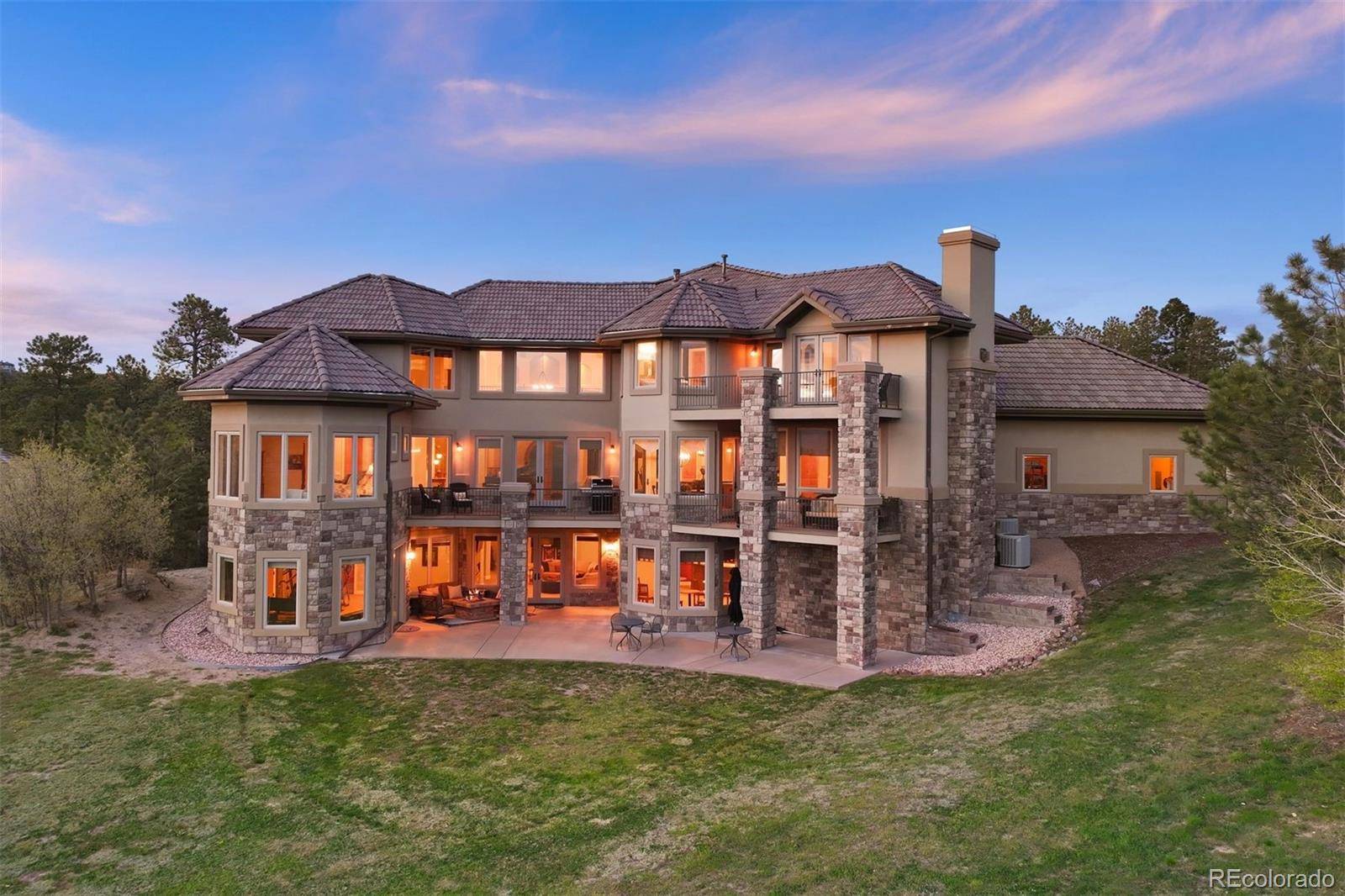 4605 Tierra Alta DR, Castle Rock, CO 80104