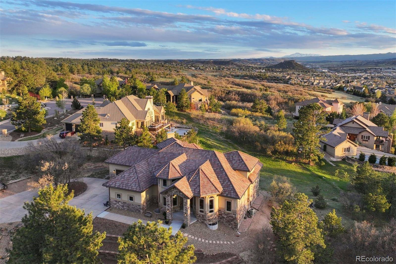 4605 Tierra Alta DR, Castle Rock, CO 80104