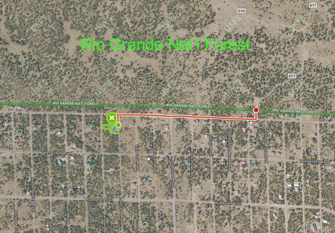 976 Kenosha RD, South Fork, CO 81154