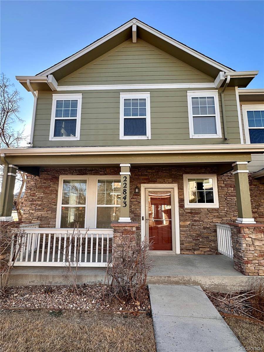 22843 E Briarwood PL, Aurora, CO 80016